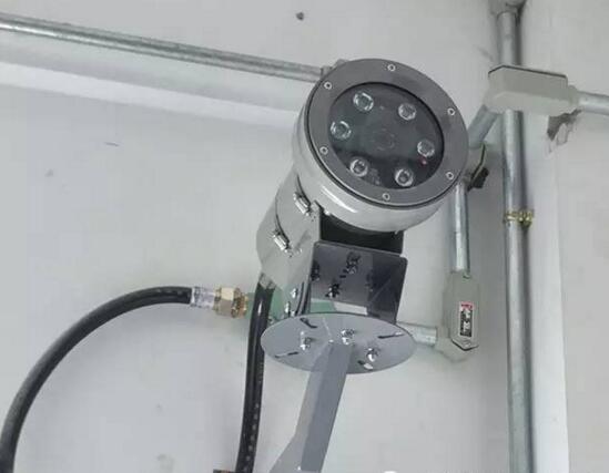 某工厂生产车间防爆摄像机项目监控系统设备安装指南