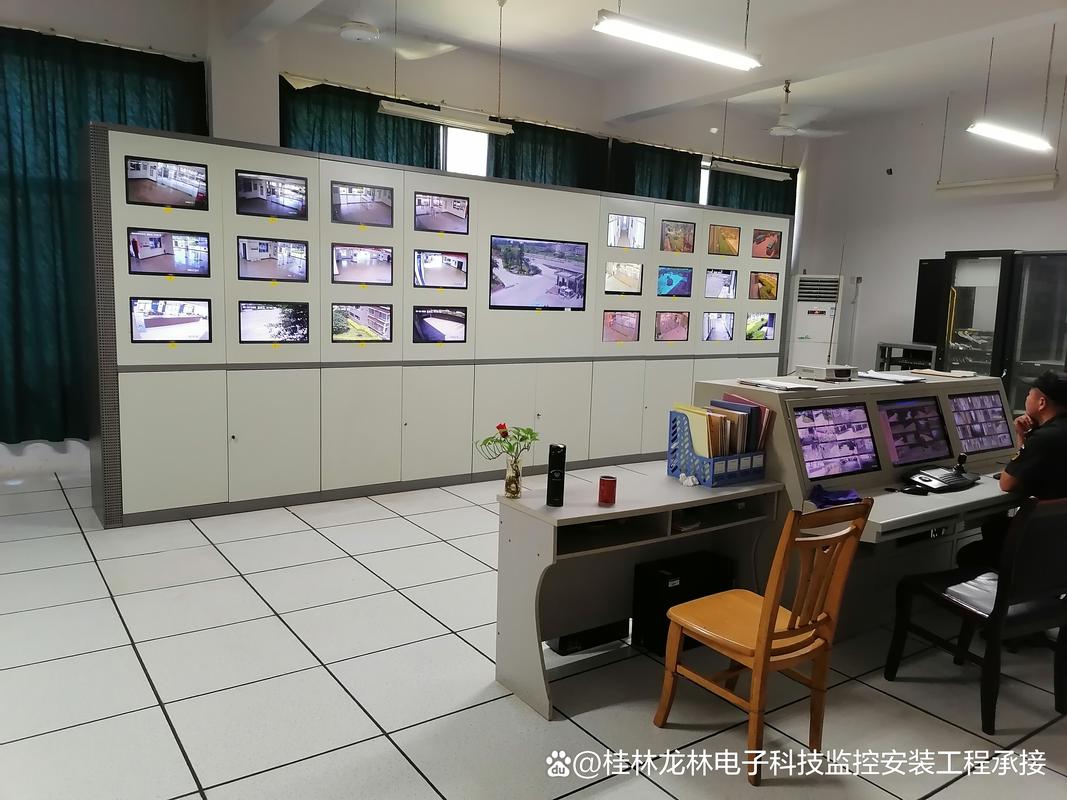 桂林监控安装分享:在住宅小区为什么需要智能监控安装系统?