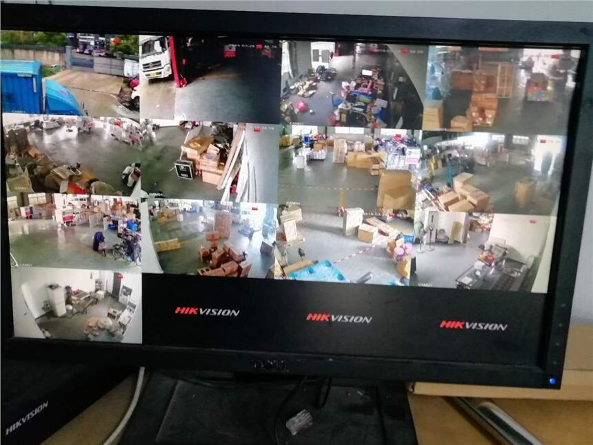 快递中转站监控系统设备安装全攻略 从规划到实施